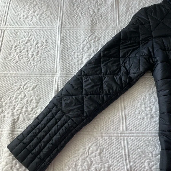 Patagonia Radalie Puffer Jacket Black Small - Picture 6 of 16